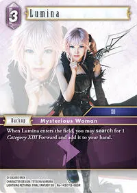 Lumina (Legacy Collection)