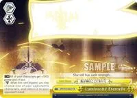 Luminosite Eternelle (Fate/Apocrypha) — Weiss Schwarz Card Value