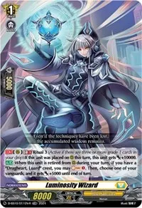 Luminosity Wizard TDR (D-SS10: Special Series 10 Stride Deckset -Luard-)