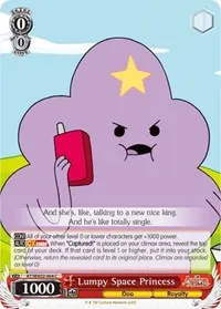 Lumpy Space Princess (Adventure Time)