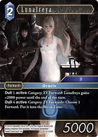 Lunafreya (Opus XII)