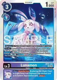 Lunamon (Cyber Eden)