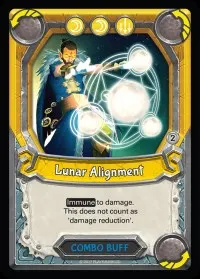 Lunar Alignment Unclaimed (Mythical)