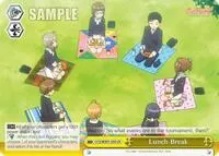 Lunch Break (Cardcaptor Sakura: Clear Card)