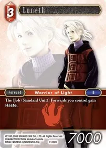 Luneth (Opus II)