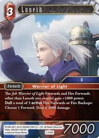 Luneth (Opus V)