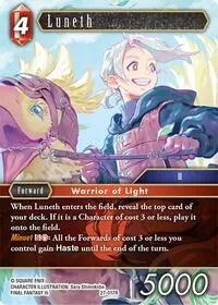 Luneth (Journey of Discovery)