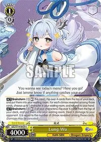 Lung Wu (Azur Lane Vol. 2)