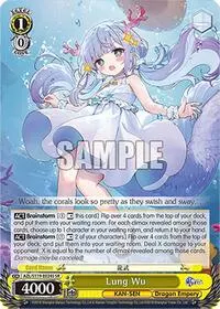 Lung Wu SR (Azur Lane Vol. 2)