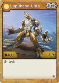 Lupitheon Ultra (Resurgence)
