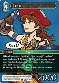 Luso (Opus V)