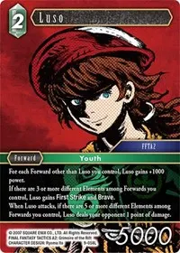 Luso (Opus IX)