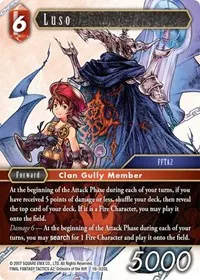 Luso (Emissaries of Light)