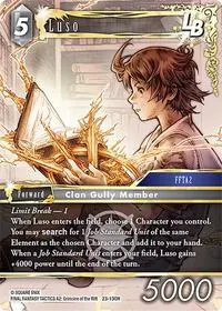 Luso LB (Hidden Trials)