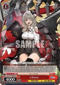 Lutzow (Azur Lane Vol. 2)