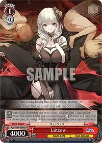 Lutzow SR (Azur Lane Vol. 2)