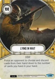 Lying In Wait (Awakenings)
