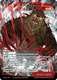 Lyka Bearmorphed (Thoth of the Trinity)