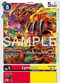 Lynxmon (Beginning Observer)