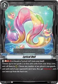 Lyrical Veil (V-EB15: Twinkle Melody)