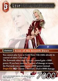 Lyse (Opus VIII)