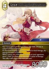 Lyse (Rebellion's Call)