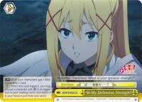 M My Defensive Strength (KonoSuba The Movie: Legend of Crimson)