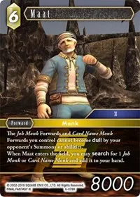 Maat (Opus VI)