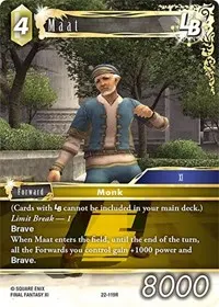 Maat LB (Hidden Hope)