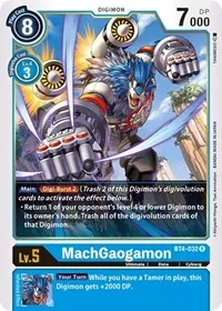 MachGaogamon (Great Legend)