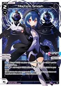 Machina Smash (Top Diva Deck: DXM)