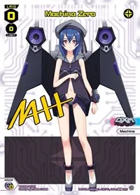 Machina Zero (Promo Cards) — WIXOSS Card Value