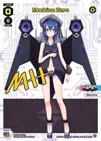 Machina Zero (Promo Cards)