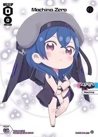 Machina Zero Chibi (Promo Cards)