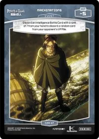 Machinations (Attack on Titan)