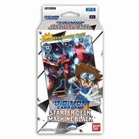 Machine Black Starter Deck (Starter Deck 05: Machine Black)