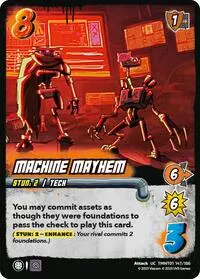Machine Mayhem (Teenage Mutant Ninja Turtles)