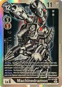 Machinedramon (Classic Collection)
