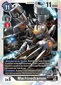 Machinedramon (Dimensional Phase)