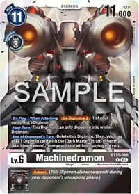 Machinedramon (Exceed Apocalypse)