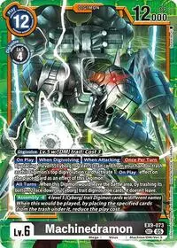 Machinedramon (Versus Monsters)