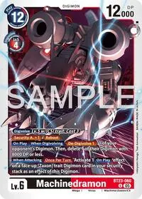 Machinedramon (Hackers' Slumber)
