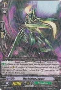 Machining Locust (BT15: Infinite Rebirth)