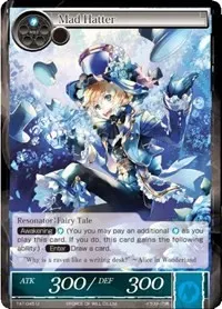 Mad Hatter (The Castle and The Two Towers)