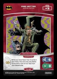 Mad Hatter Jervis Tetch (Batman)