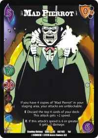 Mad Pierrot (Cowboy Bebop)