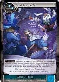 Mad Tea Party (The Castle and The Two Towers)