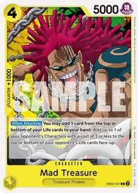 Mad Treasure (Extra Booster: Anime 25th Collection)