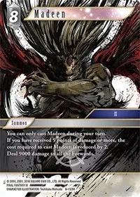 Madeen (Opus VIII)
