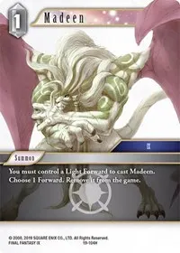 Madeen (From Nightmares)